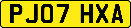 PJ07HXA