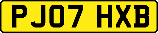 PJ07HXB