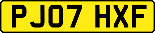 PJ07HXF