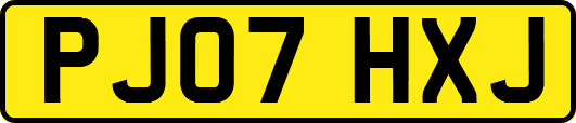 PJ07HXJ