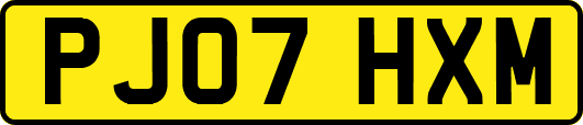 PJ07HXM