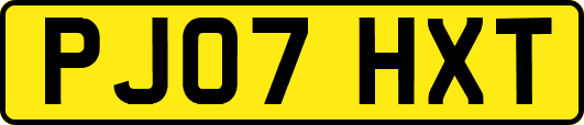 PJ07HXT