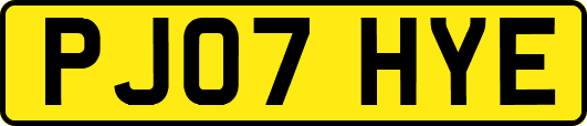PJ07HYE