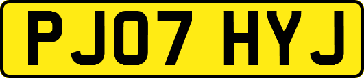 PJ07HYJ