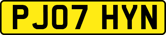 PJ07HYN