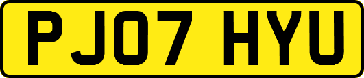 PJ07HYU