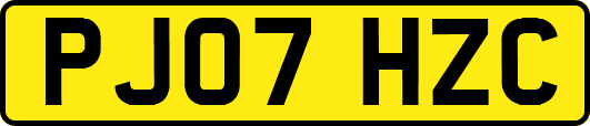 PJ07HZC