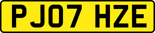 PJ07HZE