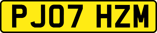 PJ07HZM