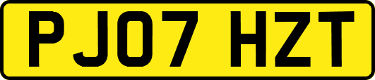 PJ07HZT