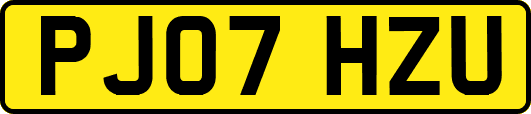 PJ07HZU