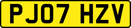 PJ07HZV
