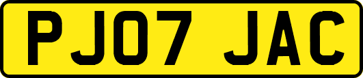 PJ07JAC