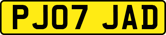 PJ07JAD