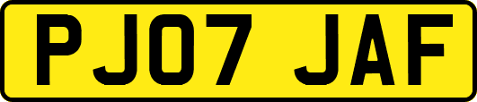 PJ07JAF