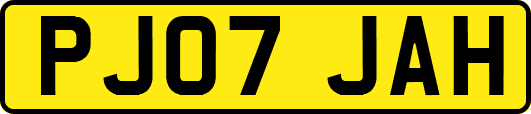PJ07JAH