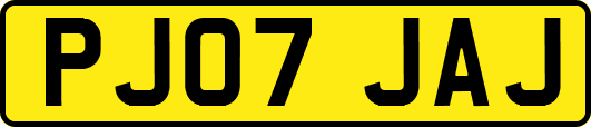 PJ07JAJ
