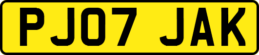 PJ07JAK