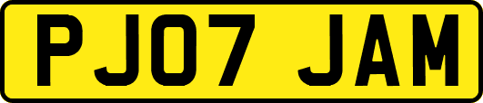 PJ07JAM