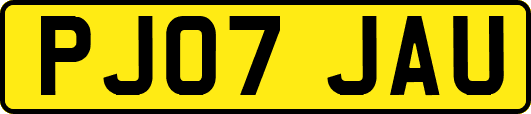 PJ07JAU