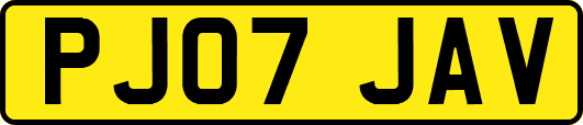 PJ07JAV