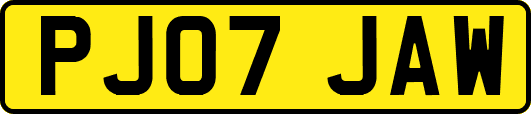 PJ07JAW