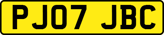 PJ07JBC