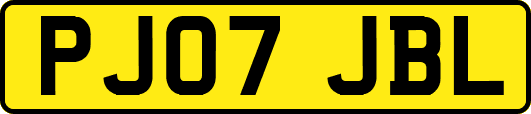 PJ07JBL