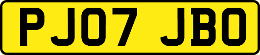 PJ07JBO