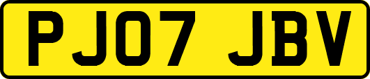 PJ07JBV
