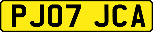PJ07JCA