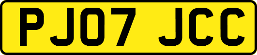 PJ07JCC