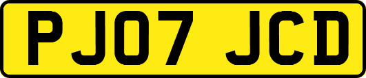PJ07JCD