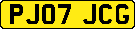 PJ07JCG