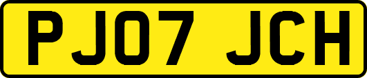 PJ07JCH