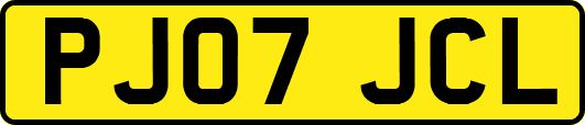 PJ07JCL
