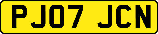 PJ07JCN
