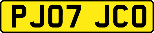 PJ07JCO