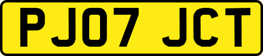 PJ07JCT