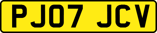 PJ07JCV