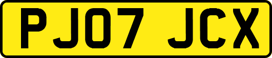 PJ07JCX