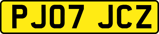 PJ07JCZ