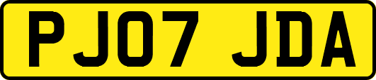 PJ07JDA