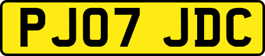 PJ07JDC