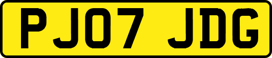 PJ07JDG