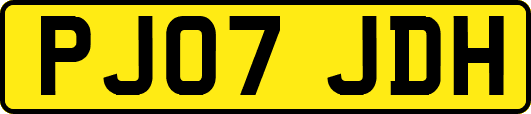PJ07JDH