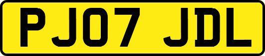 PJ07JDL