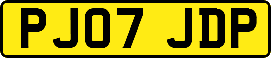 PJ07JDP