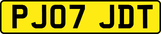 PJ07JDT