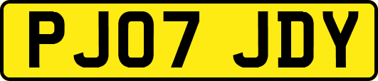PJ07JDY